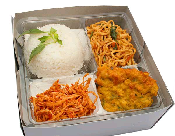 Nasi Kotak