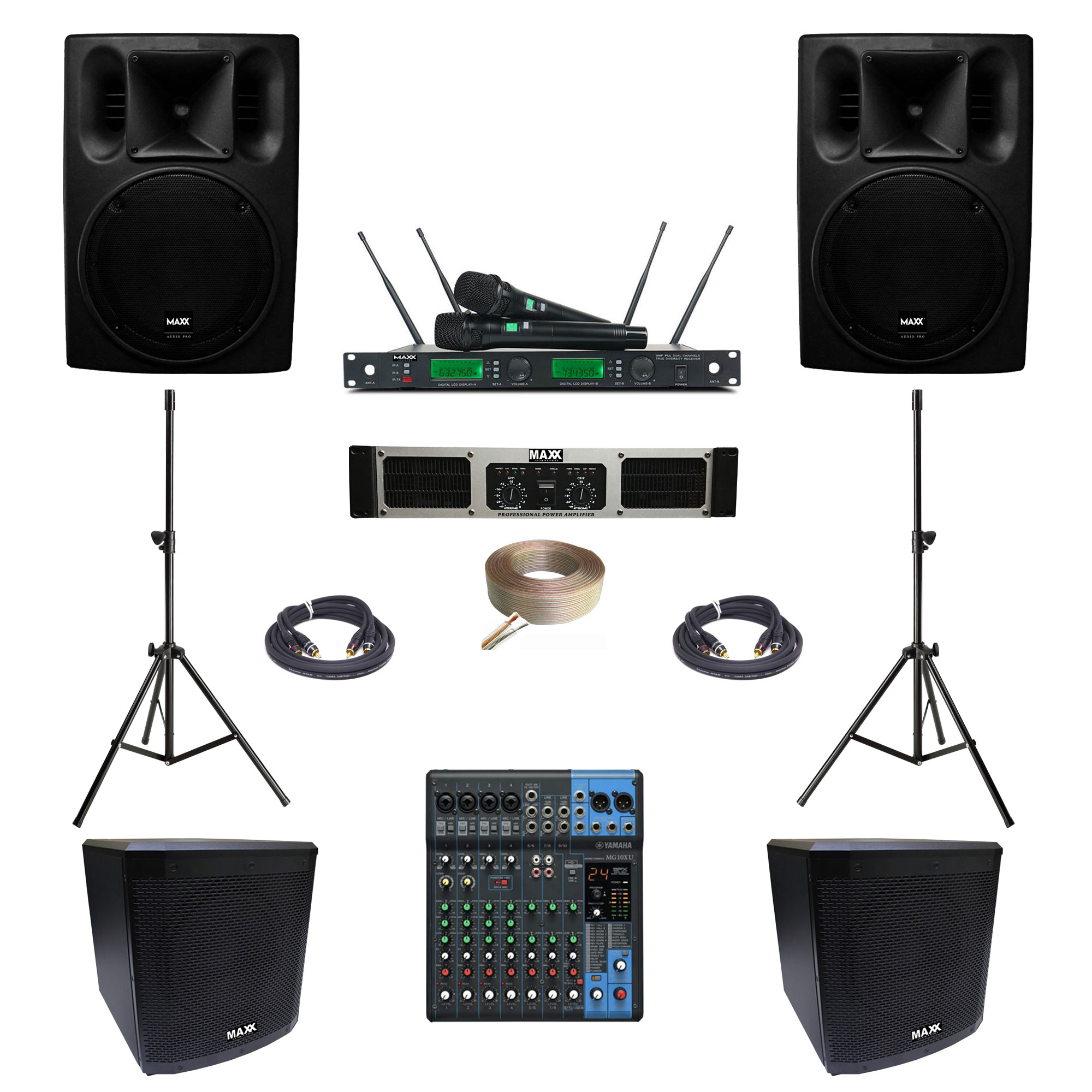 Sewa Sound System