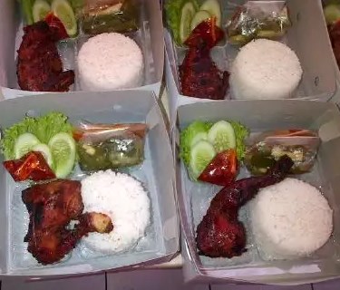 Nasi Kotak