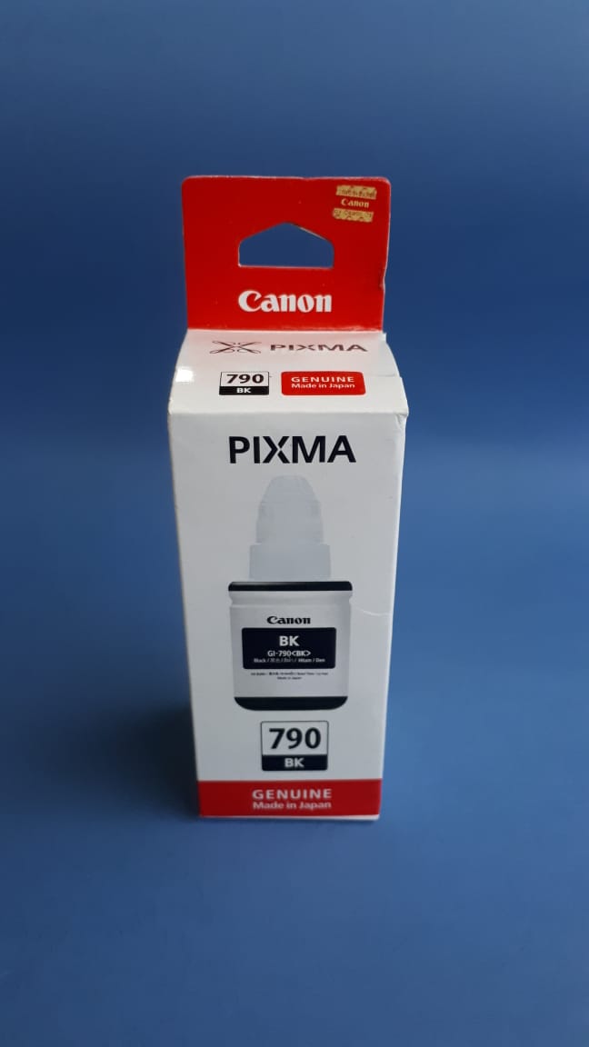 Tinta Canon 790 Hitam