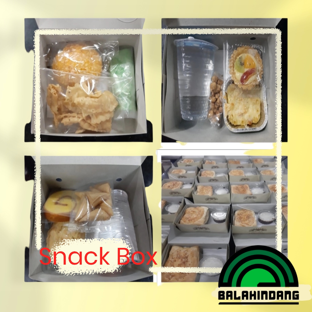 Snack box