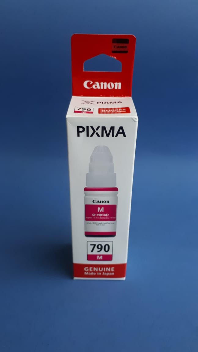 Tinta Canon 790 Merah