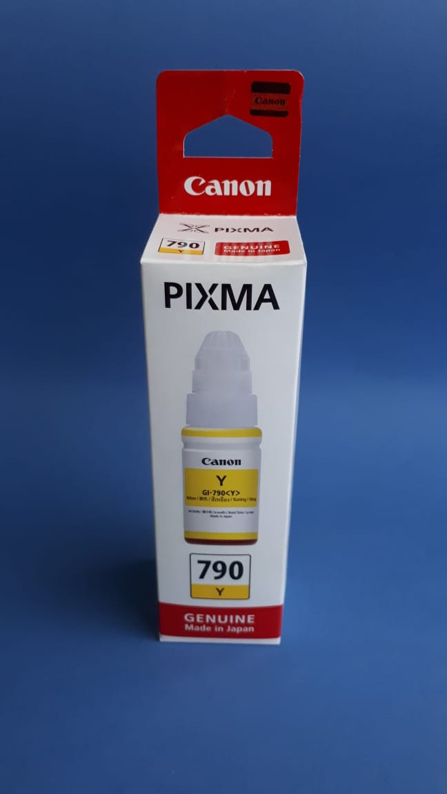 Tinta Canon 790 Kuning