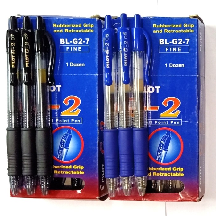 Ballpoint Pilot G-2