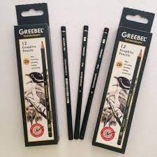 PENSIL 2B GREEBEL