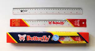 PENGGARIS BUTTERFLY 30CM