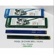 PENSIL 2B STARK