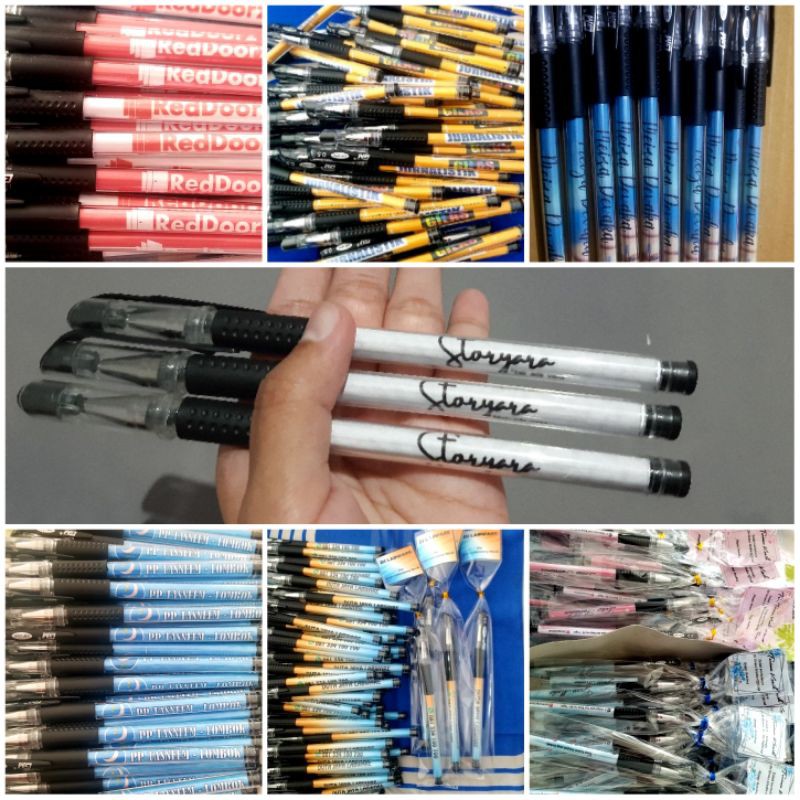 Ballpoint Custom