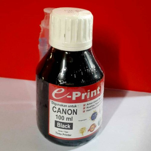 Tinta Printer Hitam