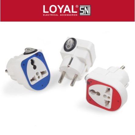 STEKER UNIVERSAL LOYAL+SWITCH