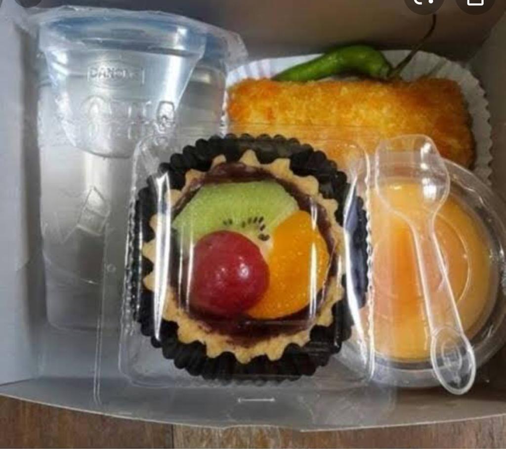 Snack box (KAYLA CATERING)