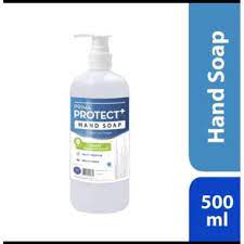 Hand Soap (Sabun Cuci Tanngan) Protect  500 ml