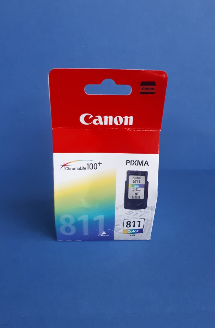 CATRID CANON 811 WARNA