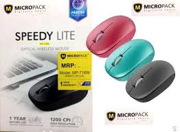 Mouse Micropack MP-716W