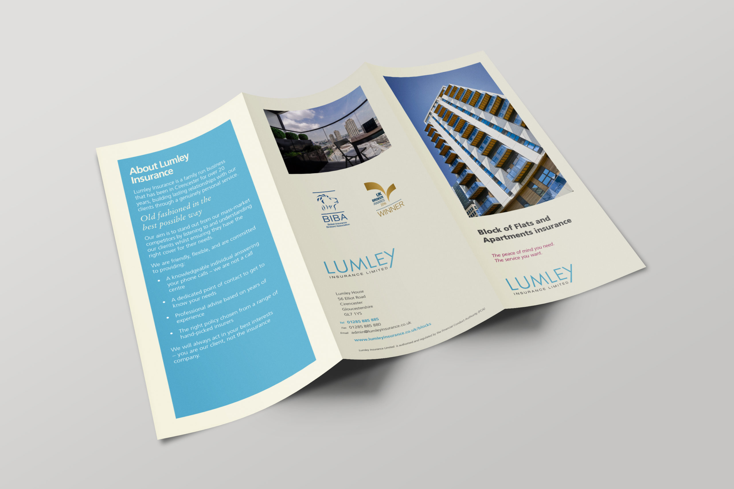 leaflet