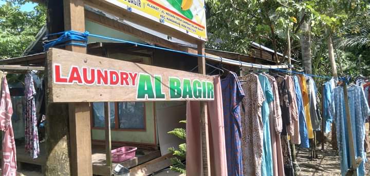 Laundry Albagir