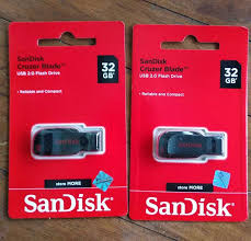 FLASHDISK SANDISK BLADE 32 GB