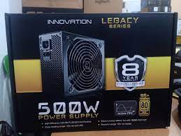 LEGACY INNOVATION 500W GOLD