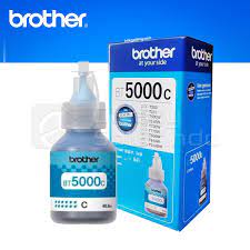 TINTA BROTHER BT5000CY