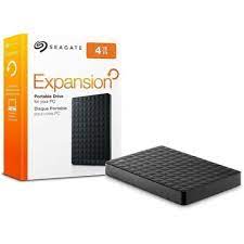 HARDISK SEAGATE EXPANSION 4 TB USB 3.2