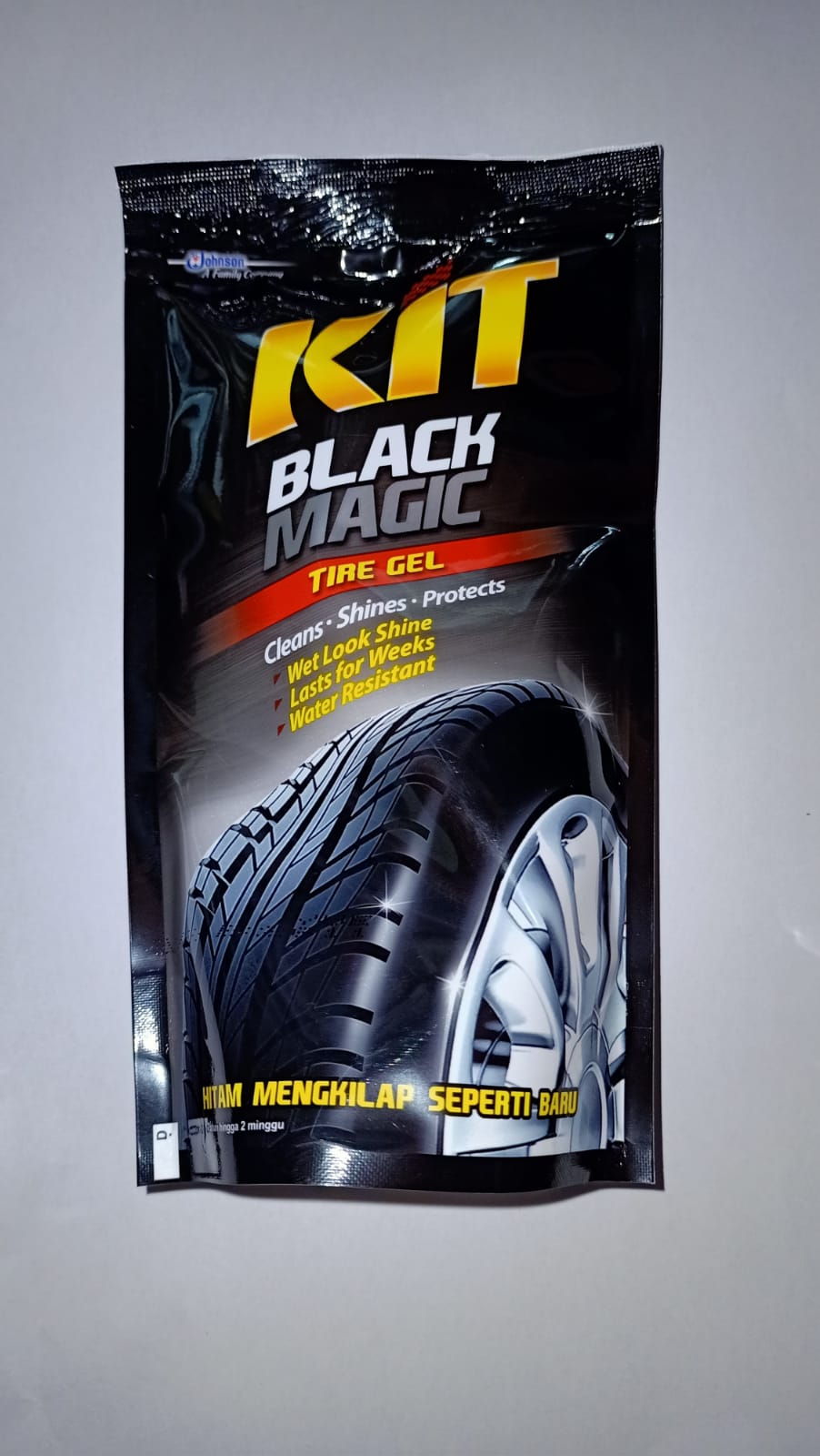 KIT BLACK MAGIC-Tire Gel