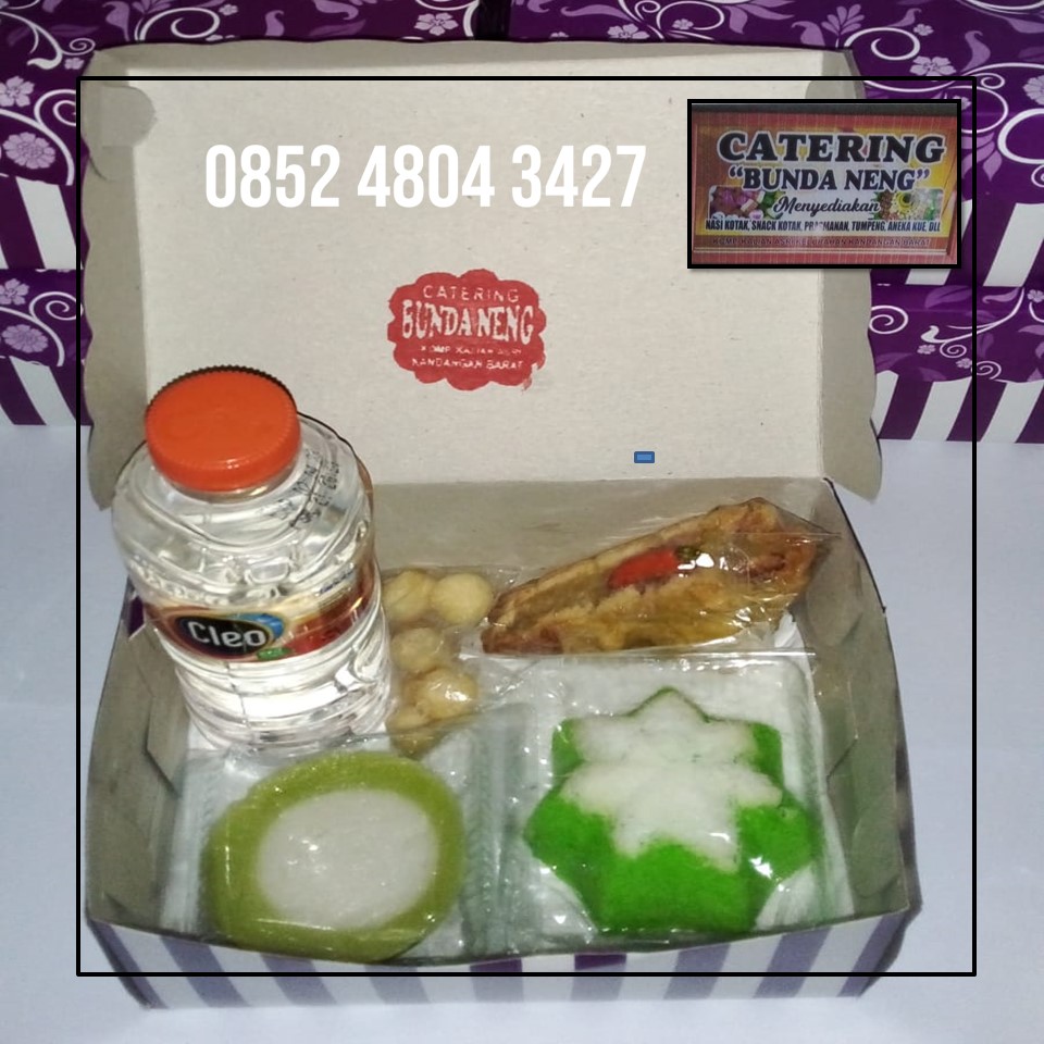 SNACK KOTAK