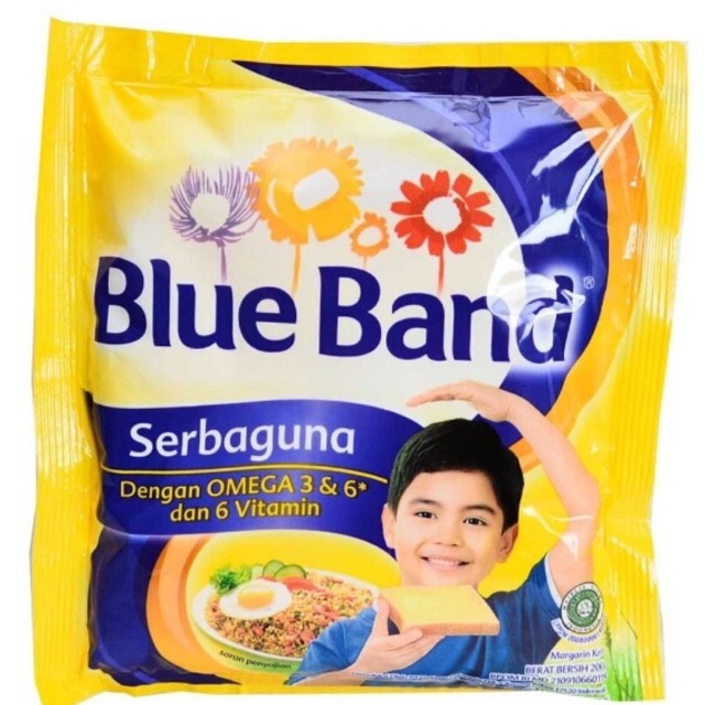Margarin Blue Band