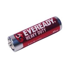 Baterai Eveready AA