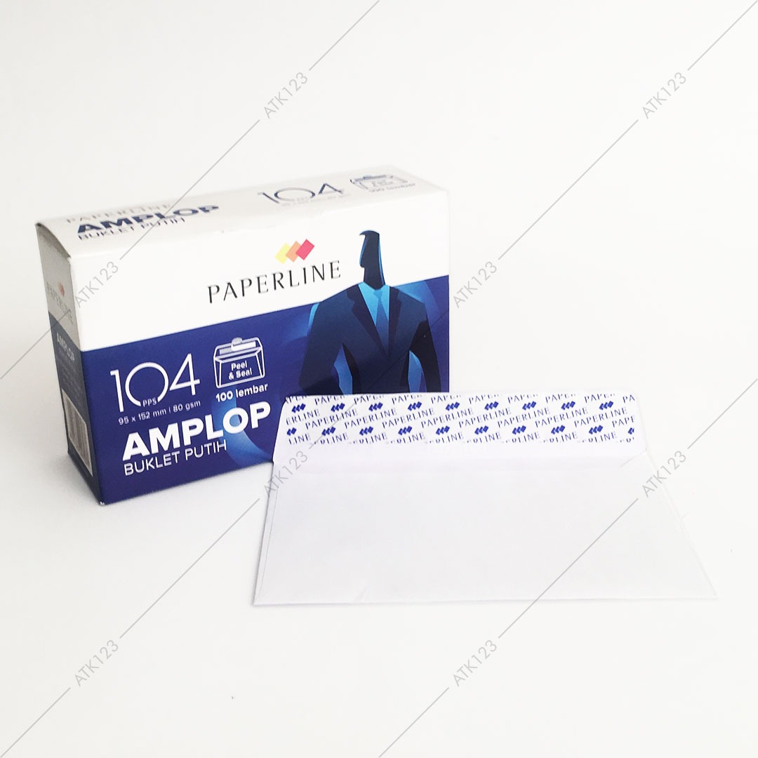 AMPLOP PAPERLINE 104