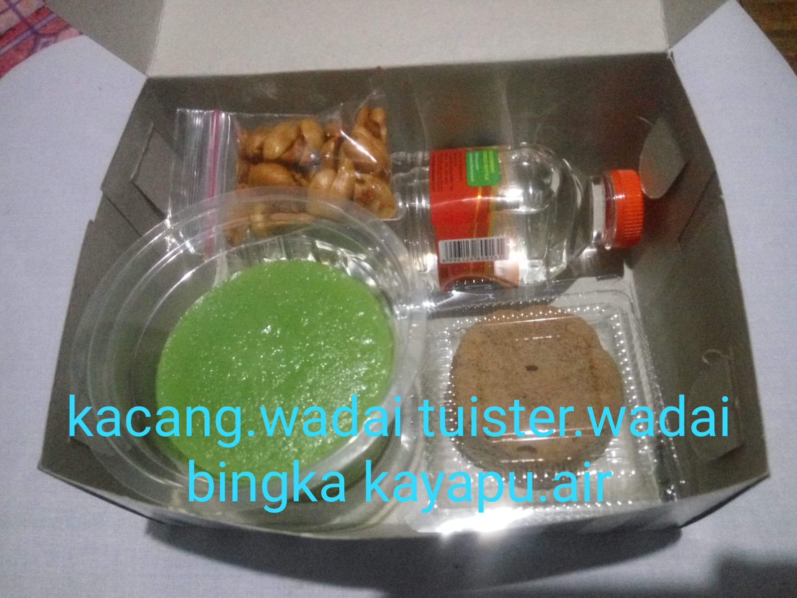 SNACK KOTAK