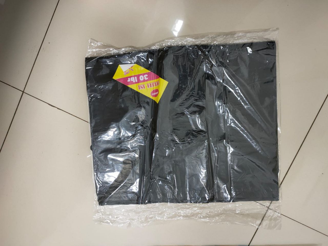 Kantong Plastik Ukuran 35