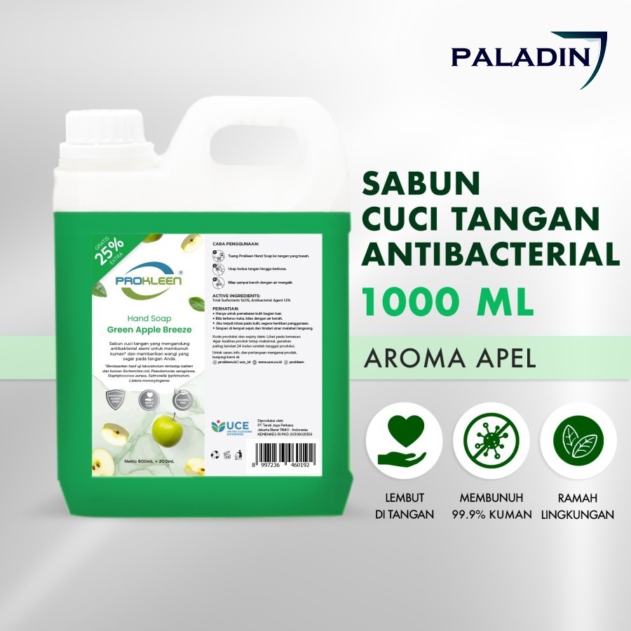 SABUN CUCI TANGAN