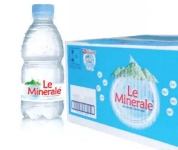 AIR MINERAL LE MINERALE