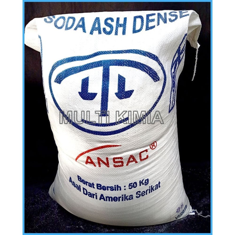 SODA ASH