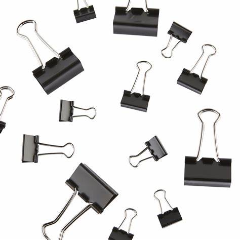 Binder Clip