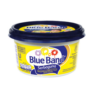 MENTEGA BLUE BAND CUP