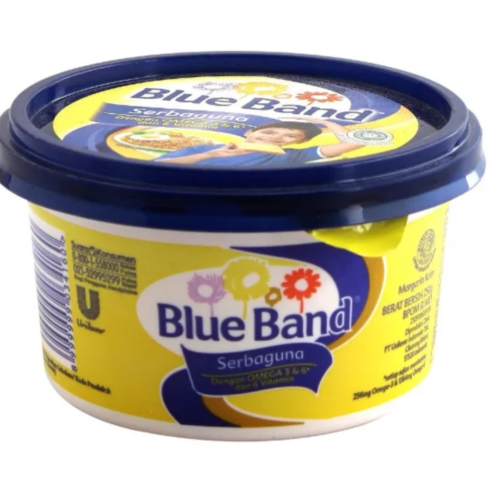 MENTEGA BLUE BAND CUP