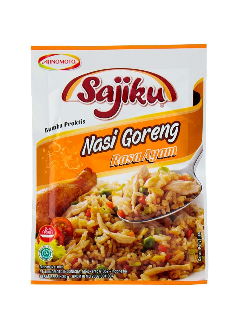 SAJIKU NASI GORENG