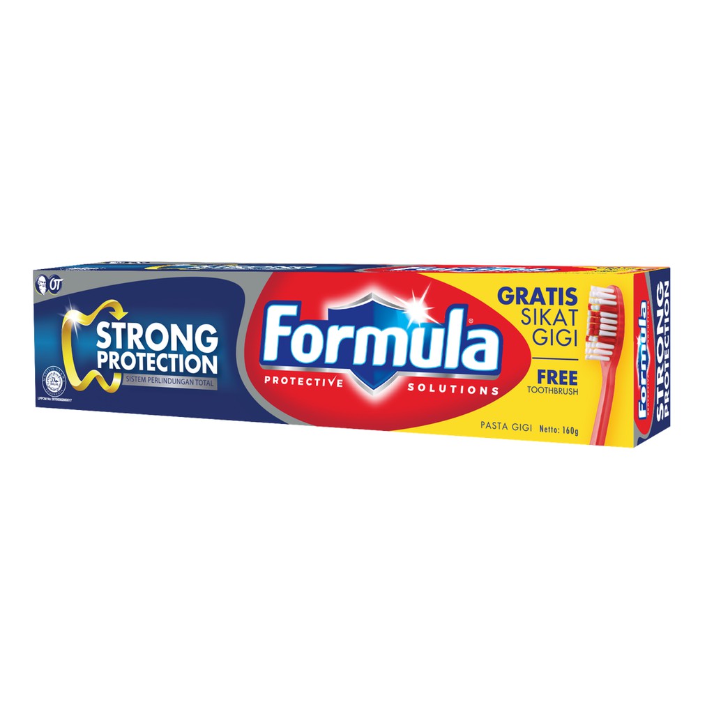 PASTA GIGI FORMULA