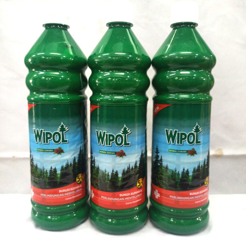 WIPOL BOTOL