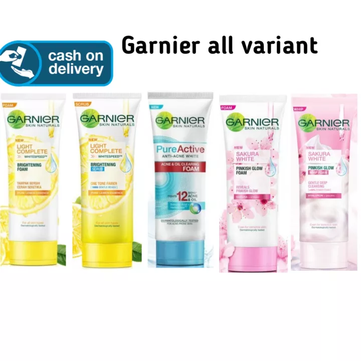 SABUN WAJAH GARNIER