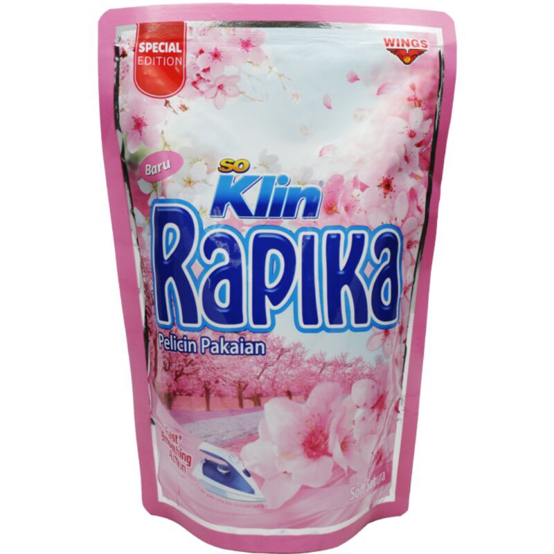 RAPIKA PELICIN REFILL ISI ULKANG