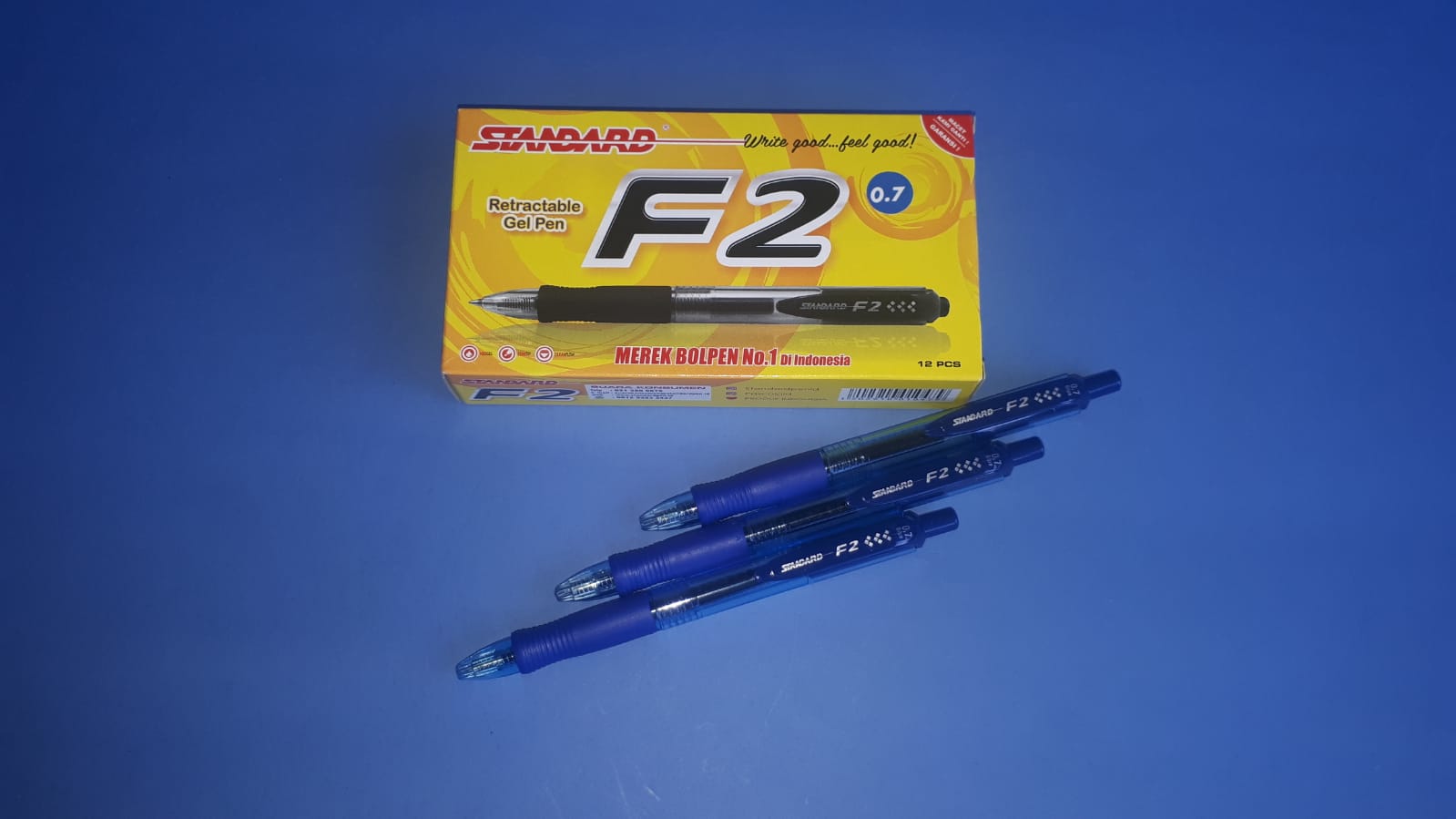 BALLPOINT BIRU