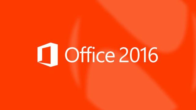 Key Microsoft Office 2016 Asli utk 1 Laptop/PC