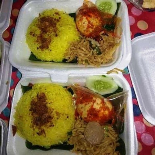 Nasi Kuning