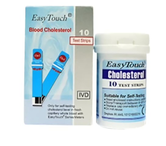 Easy Touch Cholesterol
