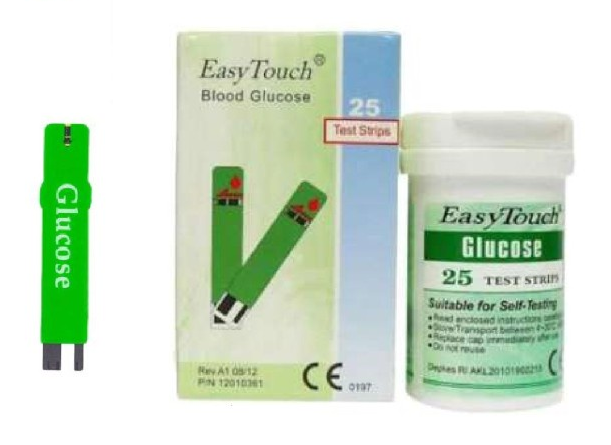 EasyTouch Blood Glucose