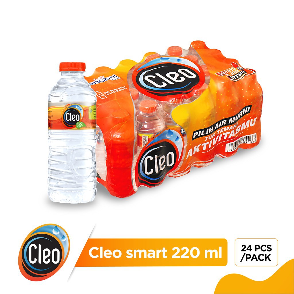 CLEO 220ML BAL