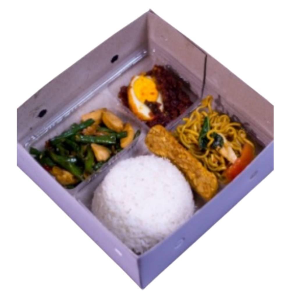 Nasi Kotak