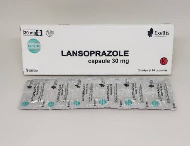 Lansoprazole 30mg